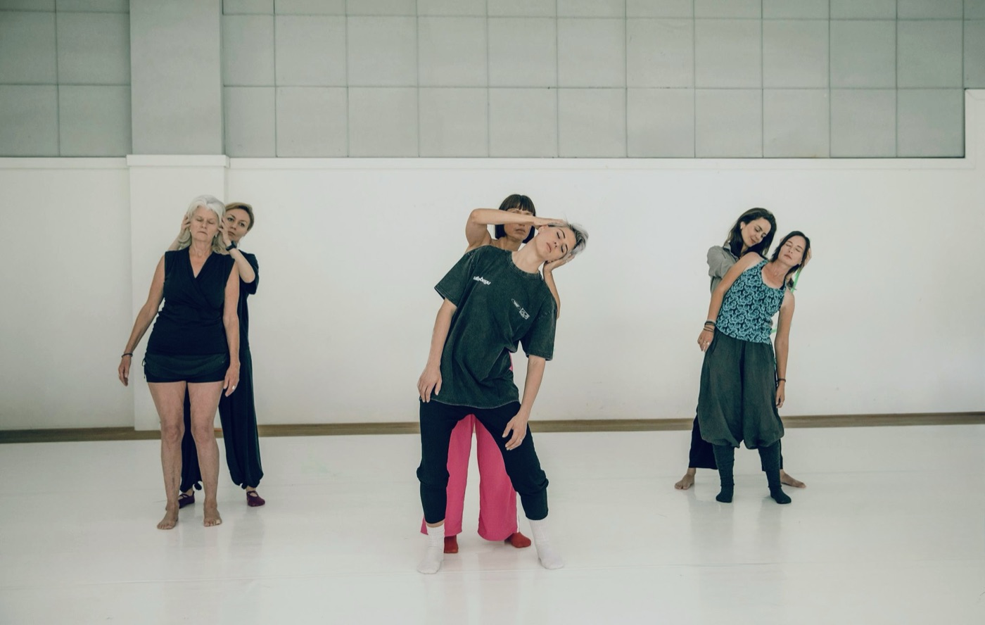 HUMANHOOD in-person movement workshop