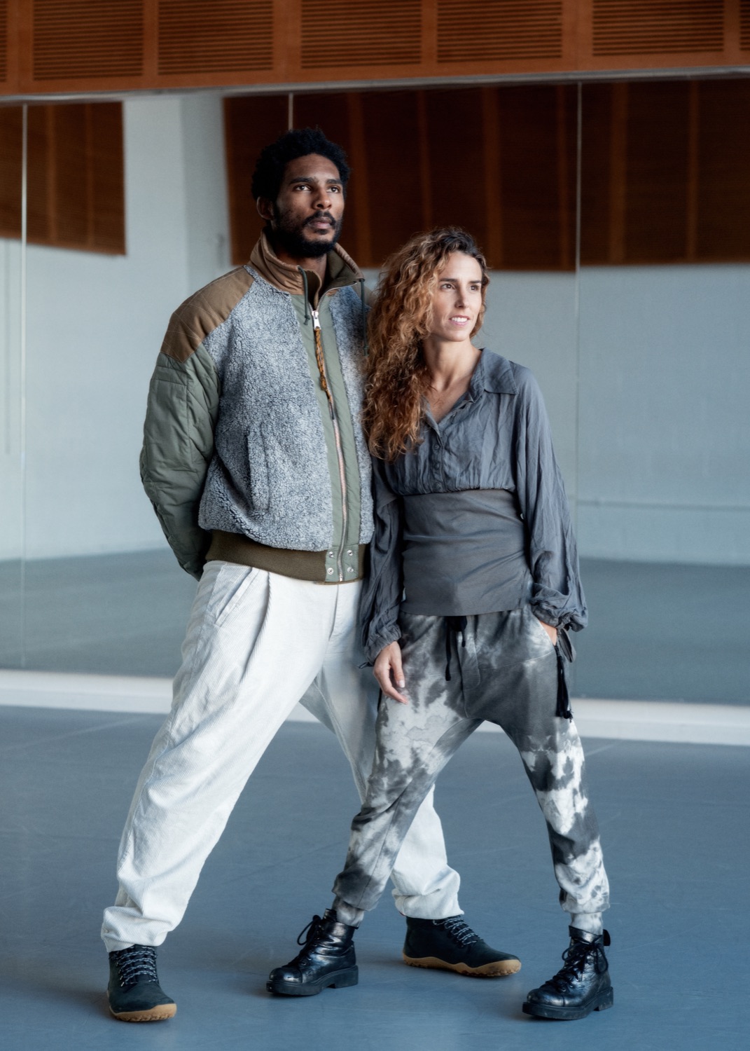 Julia Robert and Rudi Cole