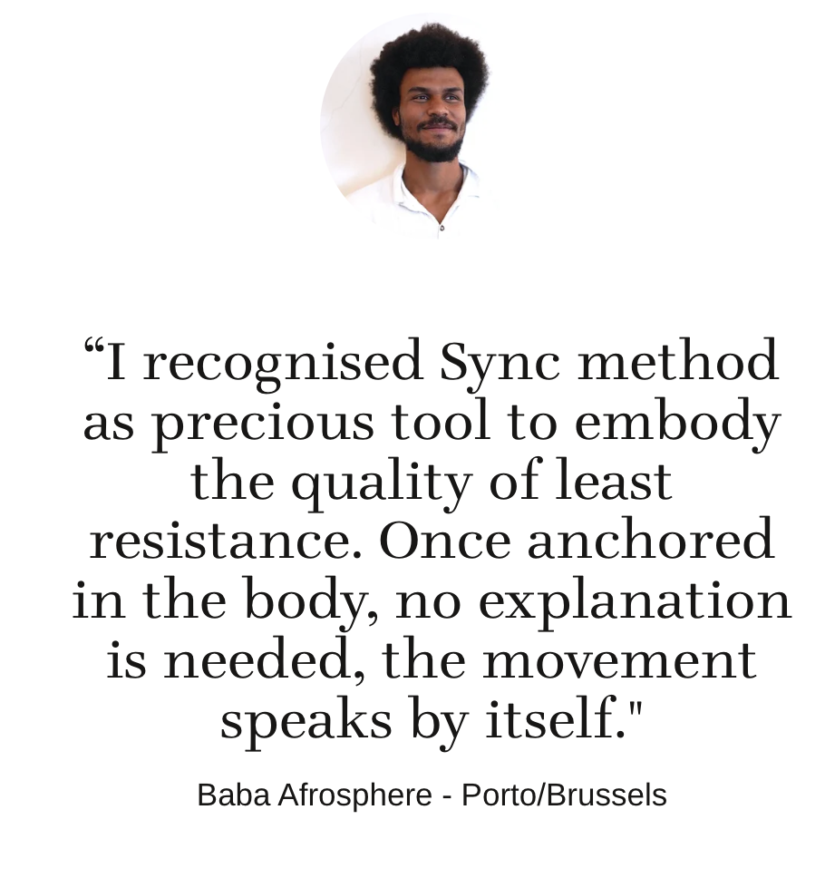 Testimonial from Baba